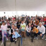 Villa Frontera y La María fortalecieron la convivencia vecinal y acompañaron a las familias con acciones de cercanía y apoyo social.