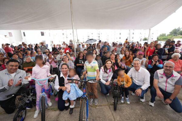 Villa Frontera y La María fortalecieron la convivencia vecinal y acompañaron a las familias con acciones de cercanía y apoyo social.