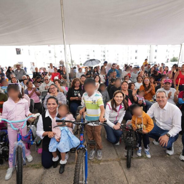 Villa Frontera y La María fortalecieron la convivencia vecinal y acompañaron a las familias con acciones de cercanía y apoyo social.