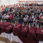 Ante el descenso de temperaturas, Cholula puso en marcha el programa 'Abrigando Cholula' para personas adultas mayores y en situación vulnerable.