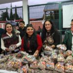 El inicio de las posadas marca uno de los momentos más esperados de la temporada decembrina en San Pedro Cholula.