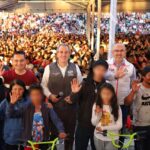 “Vive la Navidad en Chapulco” fomentó la convivencia familiar, el uso de espacios públicos y el cuidado del entorno en Puebla capital.