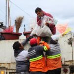 El Ayuntamiento de San Pedro Cholula pide a los habitantes no sacar su basura el día de Navidad y Año Nuevo para evitar aglomeraciones de residuos.