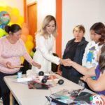 Más de mil 500 mujeres de Puebla fortalecieron su autonomía económica en 2025 a través de talleres productivos del programa Mujeres Imparables.