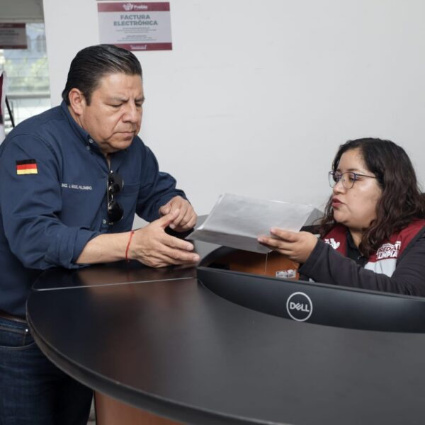 El Gobierno de la Ciudad de Puebla definió horarios especiales y días sin servicio en cajas de cobro y módulos