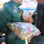 Autoridades municipales de San Martín Texmelucan reforzaron las acciones preventivas para reducir riesgos con el control del uso de pirotecnia.