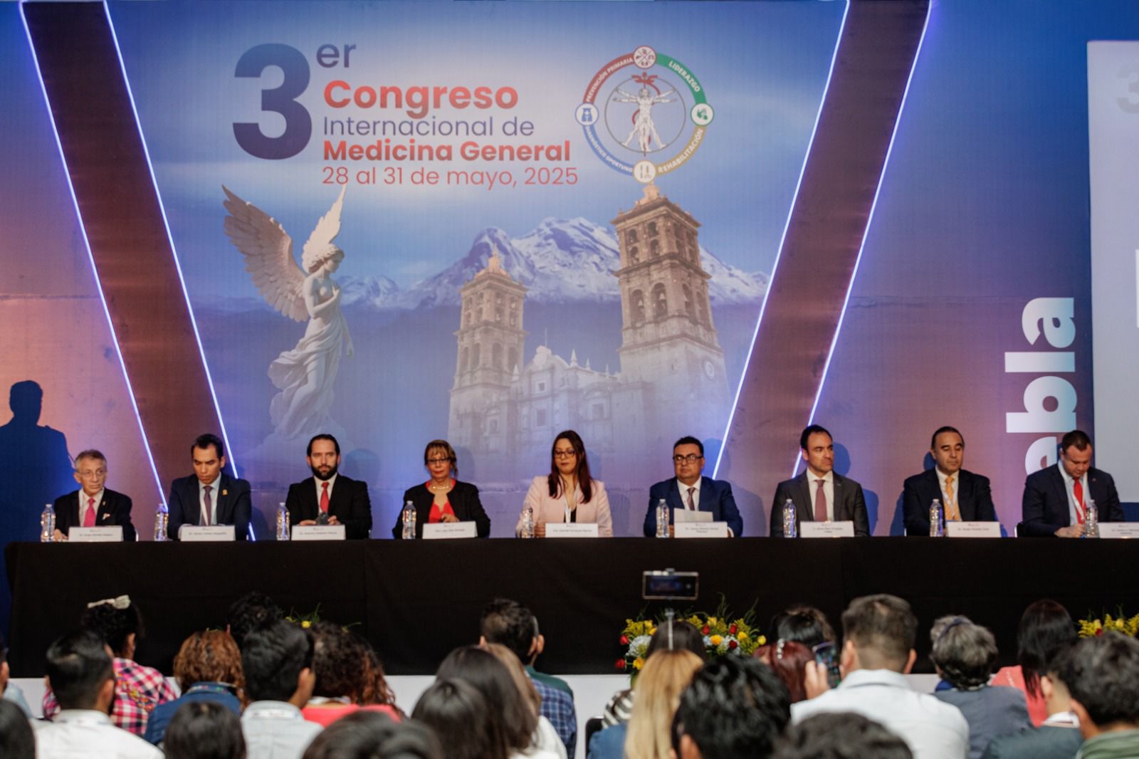 Puebla capital duplicó el número de eventos, atrayendo a miles de visitantes y una derrama significativa, confirmando su posición como uno de los principales destinos MICE del país.