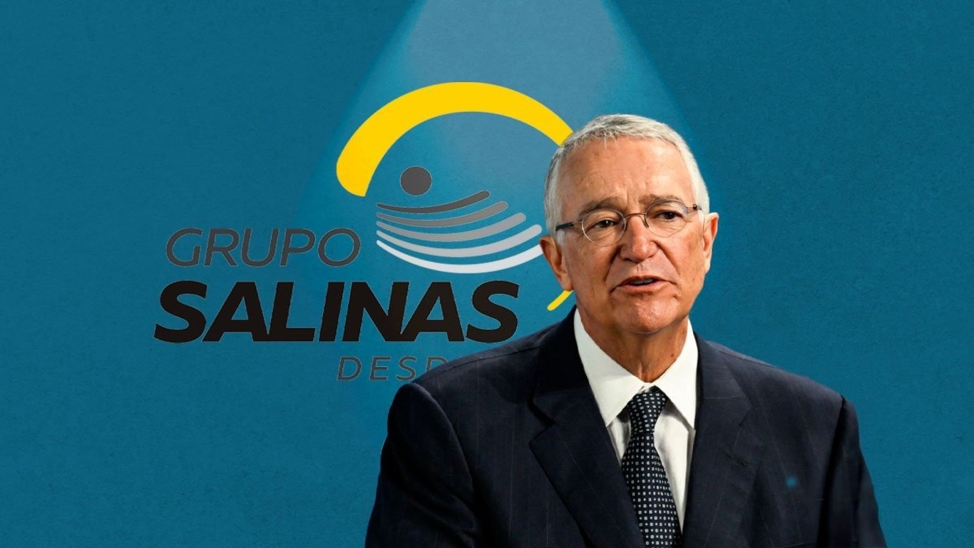 SAT requerirá en enero pago de 51 mil mdp a Salinas Pliego tras fallo de la Corte