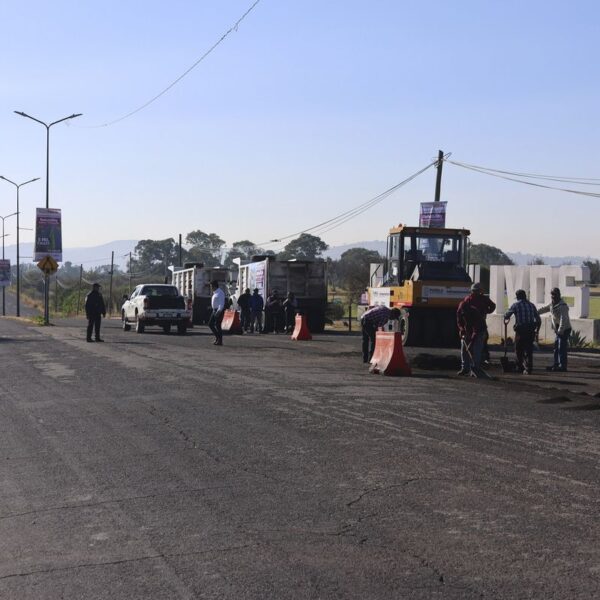 En 2026, la carretera Valsequillo-Cuautinchán-Tecali de Herrera será ampliada a doble carril para mejorar la movilidad y reducir el tráfico en la zona oriente de Puebla.