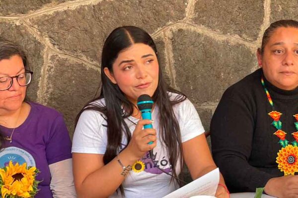 Activistas llevarán el caso Cecilia Monzón