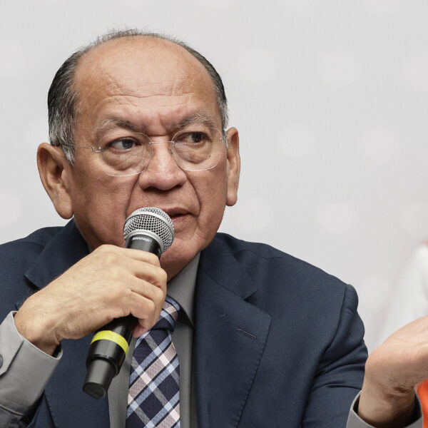 SEGOB Puebla respondió a los señalamientos de “El Toñín” y afirmó que mantiene respeto y diálogo con la alcaldesa de Quecholac. FOTO: Agencia Enfoque.