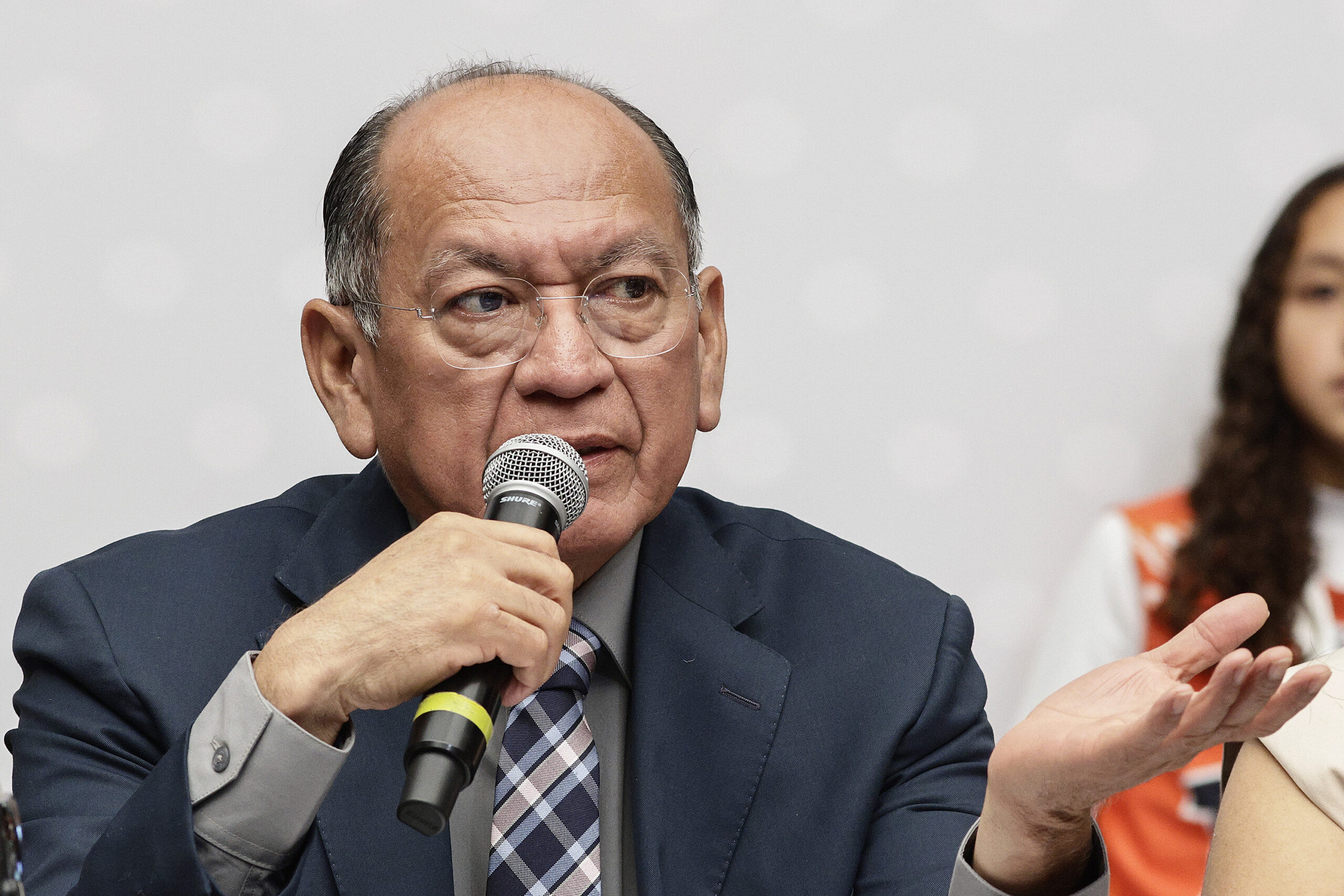 SEGOB Puebla respondió a los señalamientos de “El Toñín” y afirmó que mantiene respeto y diálogo con la alcaldesa de Quecholac. FOTO: Agencia Enfoque.