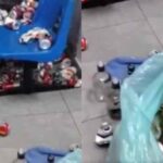 La institución advirtió que no tolerará conductas que violen la normatividad y que, de confirmarse irregularidades, habrá sanciones, ante un presunto consumo de alcohol en el IMSS La Margarita. IMAGEN: Redes sociales.