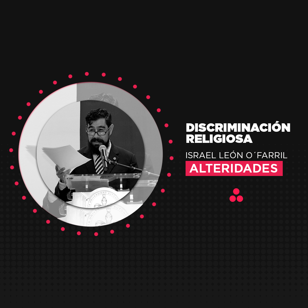 Alteridades | Discriminación religiosa