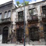 UPAEP desarrolló un modelo de inteligencia artificial para medir el riesgo sísmico y la vulnerabilidad de edificios en Puebla. FOTO: Milenio.