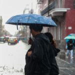 Lluvias, viento y temperaturas cambiantes marcarán el clima en Puebla durante el fin de semana. FOTO: Reto Diario.