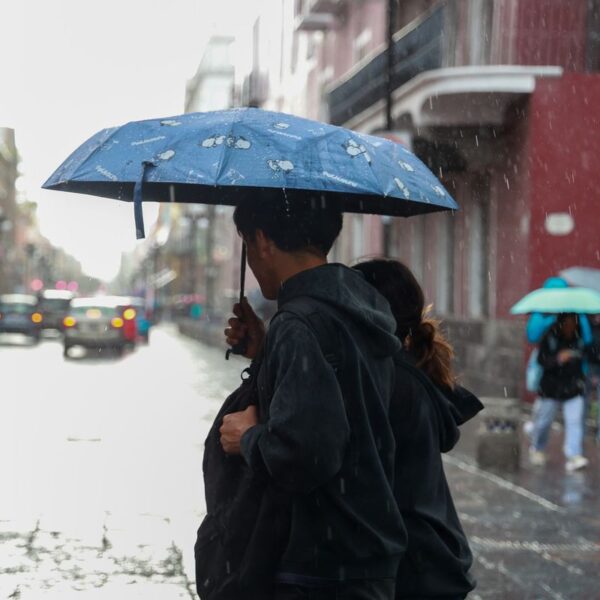 Lluvias, viento y temperaturas cambiantes marcarán el clima en Puebla durante el fin de semana. FOTO: Reto Diario.