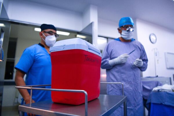 Con 144 donaciones y más de 300 órganos obtenidos, Puebla avanza como referente nacional en trasplantes y en la cultura de la donación.