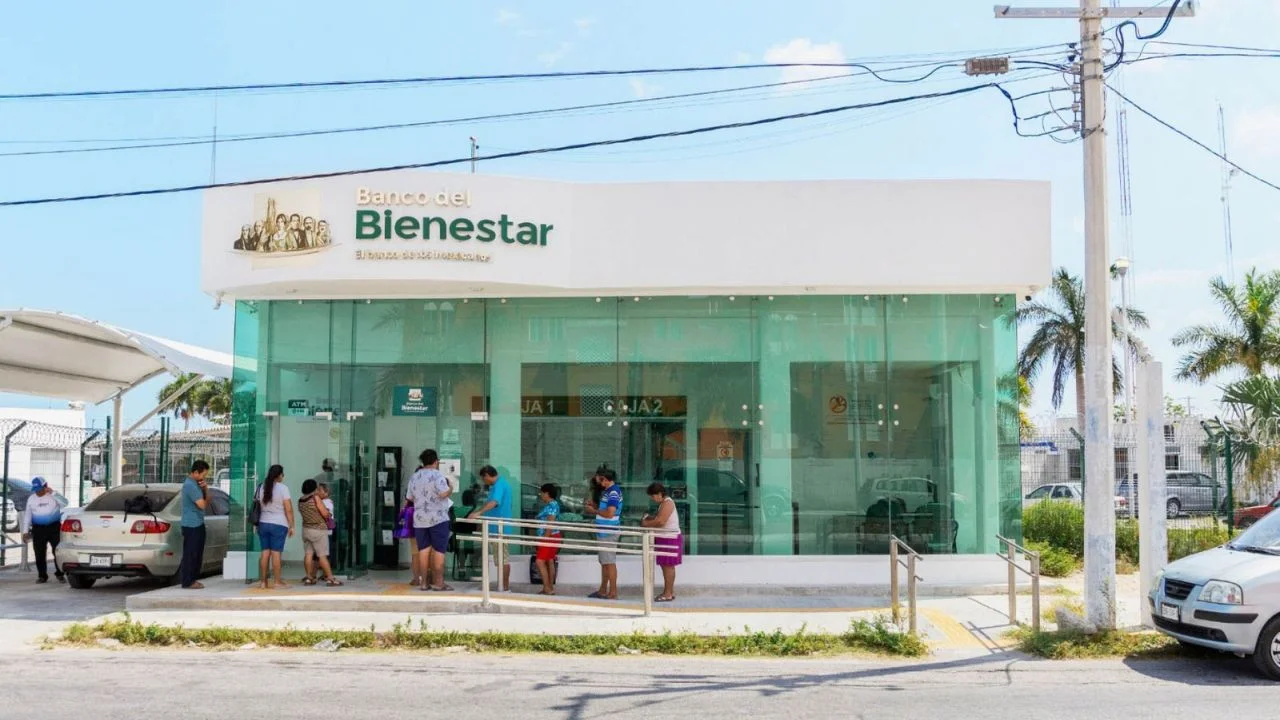Banco del Bienestar apunta a 41 millones de clientes para 2030 y descarta otorgar créditos