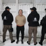 Una jueza federal rechazó suspender el bloqueo de las cuentas bancarias de Hernán Bermúdez, presunto líder del grupo criminal La Barredora. FOTO: Interpol.