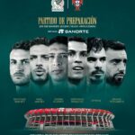Boletos México vs Portugal 2026: precios oficiales y fechas de preventa Los boletos para el partido de preparación entre la Selección Nacional de México y Portugal ya tienen precios oficiales y fechas definidas. IMAGEN: Mi Selección MX.
