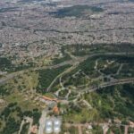 El Gobierno de Puebla adquirió 80 hectáreas para construir el Parque Flor del Bosque “Pensar en Grande”. FOTO: Hipócrita Lector.