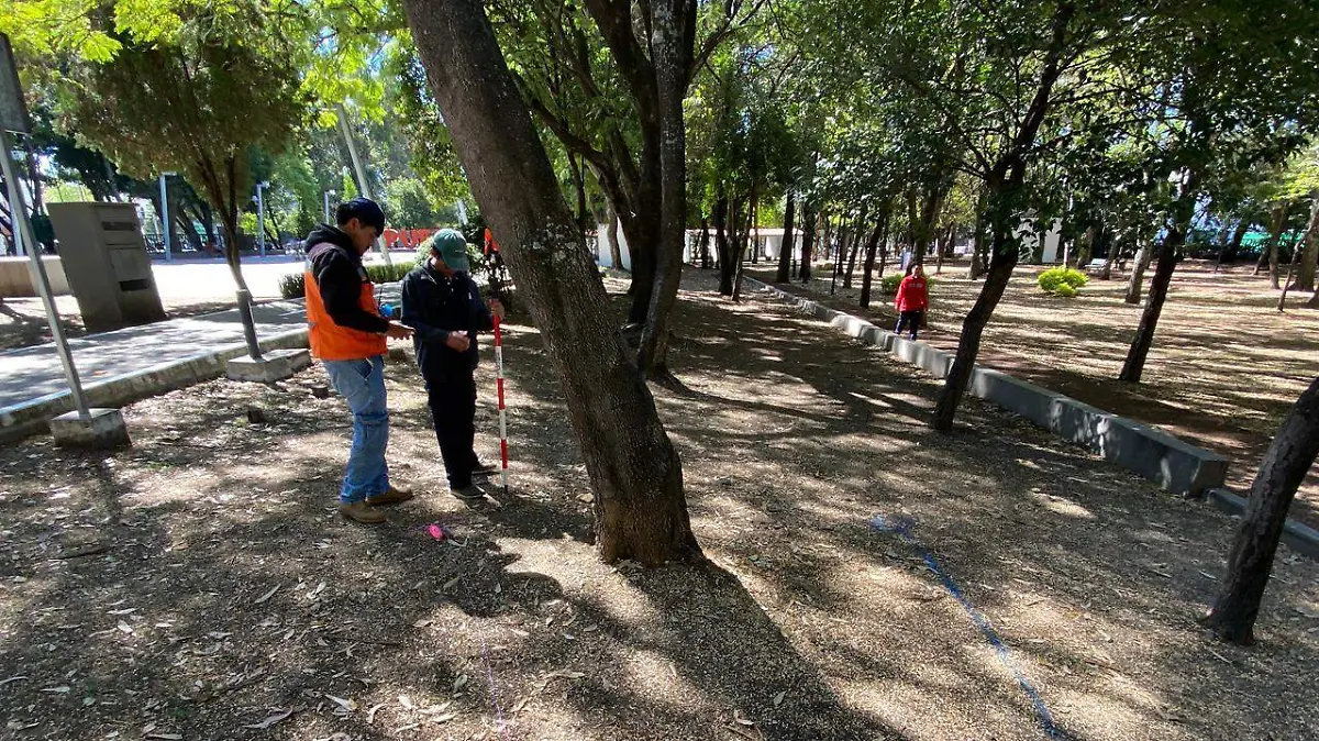 Avanza el Cablebús en Puebla: inician estudios y primeros trazos de las líneas 1 y 2