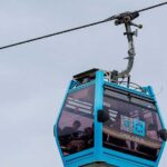 Arranca este sábado 13 de diciembre la construcción del Cablebús Comienza este sábado 13 de diciembre la construcción del Cablebús; será un acto antesala al informe de Alejandro Armenta.