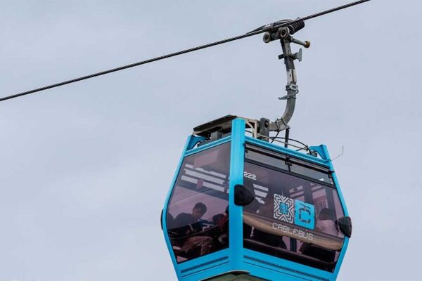 Comienza este sábado 13 de diciembre la construcción del Cablebús; será un acto antesala al informe de Alejandro Armenta.