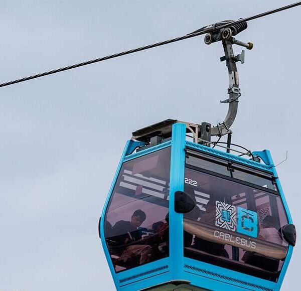 Comienza este sábado 13 de diciembre la construcción del Cablebús; será un acto antesala al informe de Alejandro Armenta.