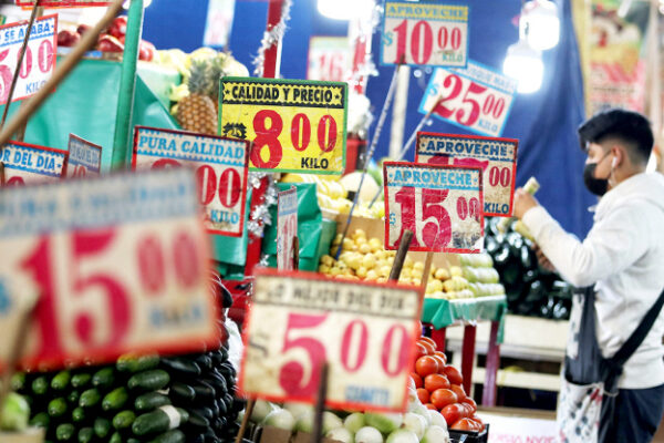 Canasta Básica. Foto: Zeta Tijuana.