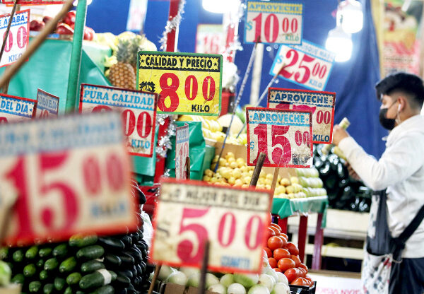 Canasta Básica. Foto: Zeta Tijuana.