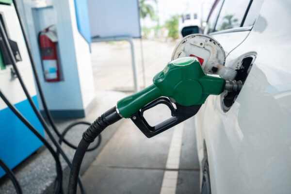 Gasolina. Foto: UNO TV.