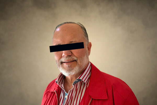 García Harfuch confirmó el ingreso de César "N" al penal del Altiplano. IMAGEN: Enfoque Noticias.