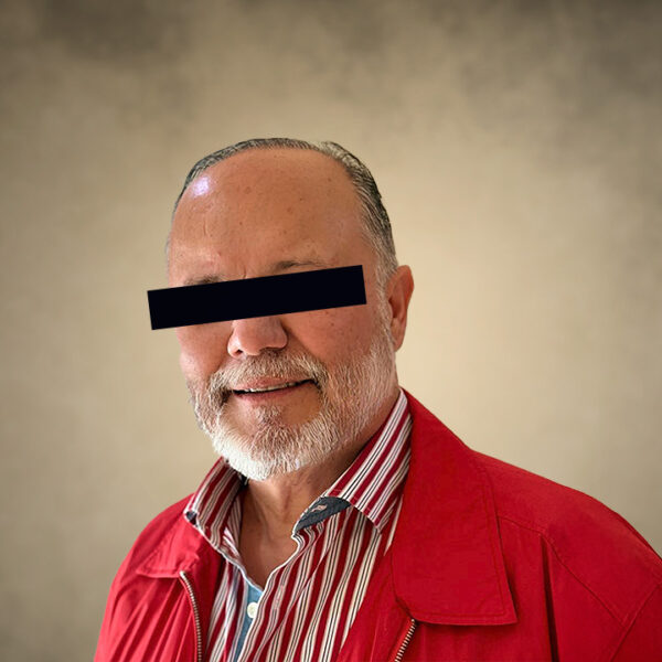 García Harfuch confirmó el ingreso de César "N" al penal del Altiplano. IMAGEN: Enfoque Noticias.