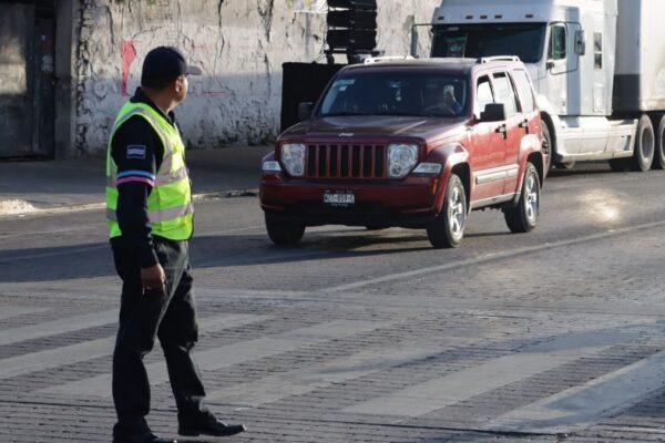 La movilidad en la ciudad de Puebla se verá afectada este martes debido a una serie de cierres viales. FOTO: Oro Noticias.