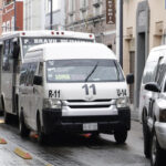 Transportistas de Puebla advierten afectaciones a millones de usuarios y anuncian una protesta el 10 de diciembre para exigir diálogo y cambios en la regulación. FOTO: Agencia Enfoque.