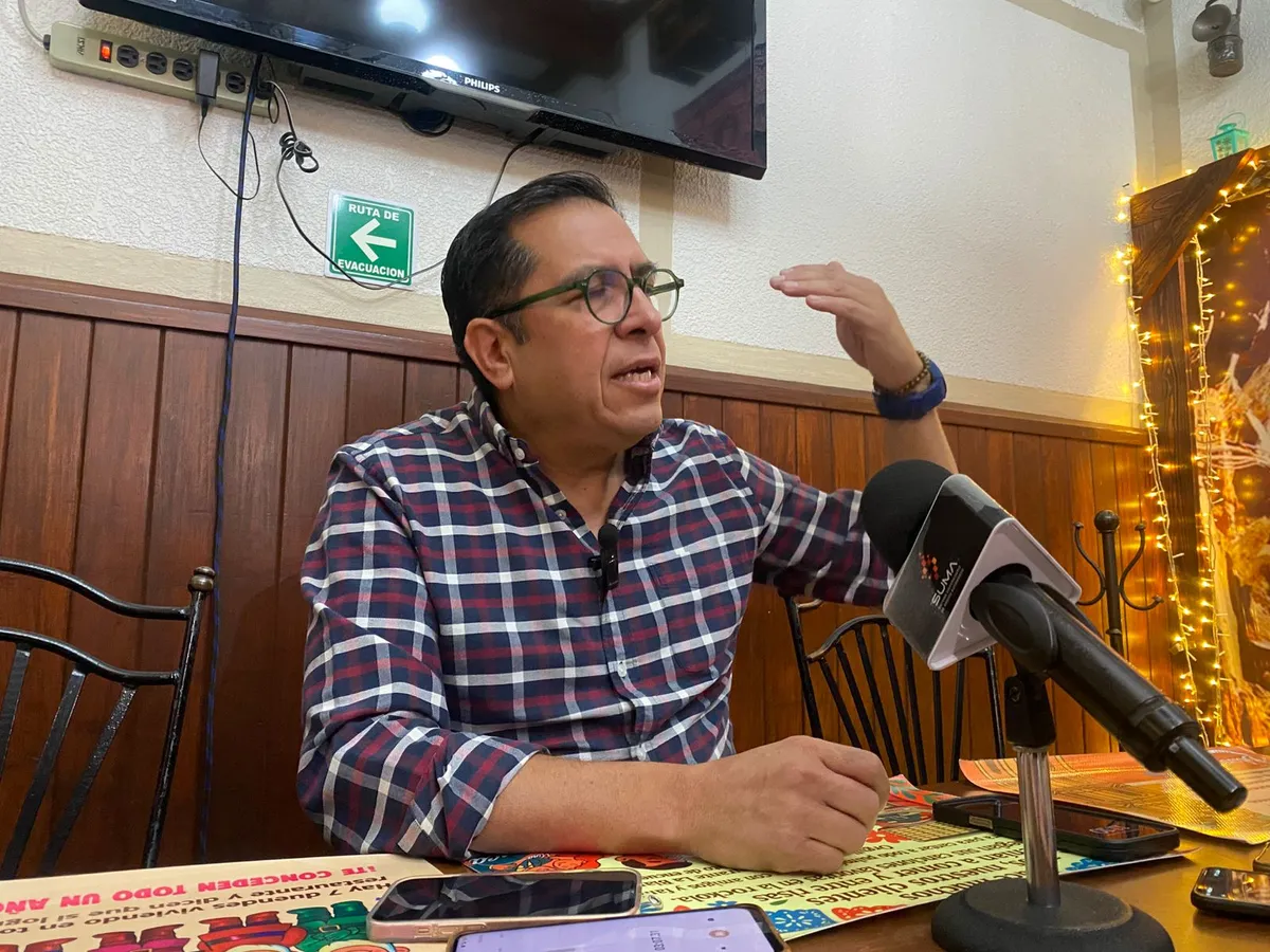 Diputado Ricardo Crespo defiende contrato de Infonavit a empresa de sus hermanos y avala revisión solicitada por Sheinbaum