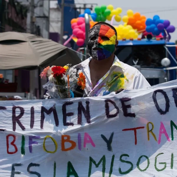 Tres homicidios sobre miembros de la comunidad LGBT sacudieron el cierre de año en Puebla. FOTO: Animal Político.