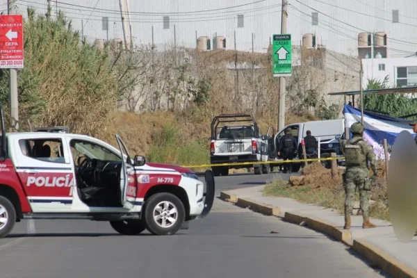 Coronango, Amozoc y Huejotzingo superan a la capital en homicidios por cada 100 mil habitantes. FOTO: Agencia Enfoque.