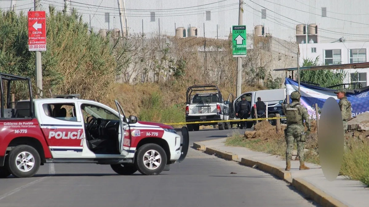 Coronango, Amozoc y Huejotzingo concentran las tasas más altas de homicidios en la zona metropolitana de Puebla