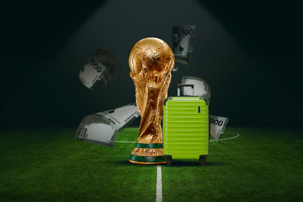 Al menos 100 empresas poblanas de artes gráficas, comunicación y marketing prevén beneficiarse del Mundial 2026. IMAGEN: El CEO.