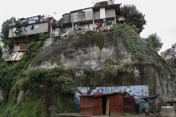 Barrancas Puebla. Foto: Expansión Política.