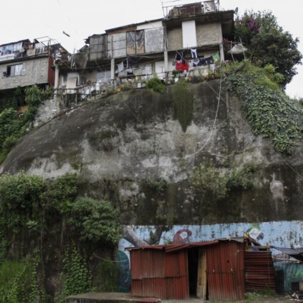 Barrancas Puebla. Foto: Expansión Política.