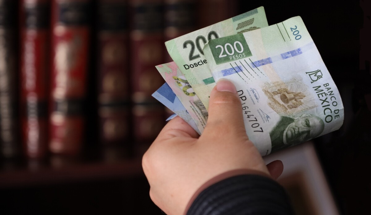 Movimiento Ciudadano presentó en el Senado una iniciativa para aumentar el aguinaldo conforme a la antigüedad laboral. FOTO: Expansión Política.