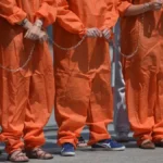 Estados Unidos entregó a México a 14 connacionales condenados por tráfico de drogas y armas; cumplirán el resto de sus sentencias en prisiones mexicanas. FOTO: Telemetro.