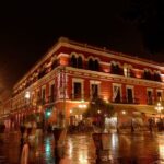 Puebla espera recibir a más de medio millón de visitantes durante el Mundial 2026; el sector hotelero exige atender seguridad y vialidades. FOTO: Expedia.