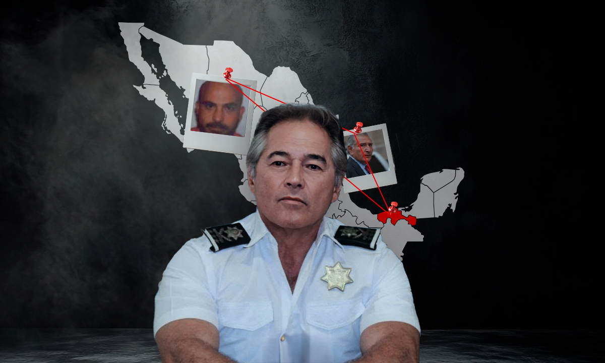 Niegan amparo a Hernán Bermúdez Requena y confirman prisión preventiva en El Altiplano