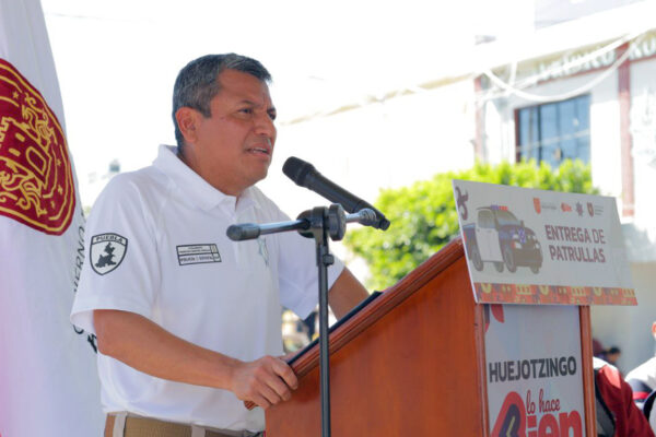 La Secretaría de Seguridad Pública de Puebla activó mecanismos de coordinación con autoridades federales para reforzar la búsqueda de "El Tonín" en la región del Triángulo Rojo. FOTO: SSP.