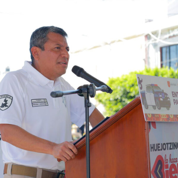 La Secretaría de Seguridad Pública de Puebla activó mecanismos de coordinación con autoridades federales para reforzar la búsqueda de "El Tonín" en la región del Triángulo Rojo. FOTO: SSP.